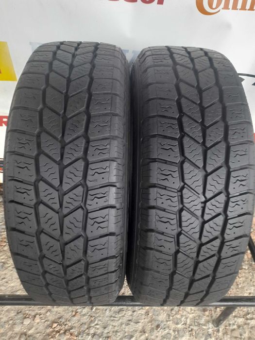 Зимові шини 215/65 R16C Goodyear Cargo Ultra Grip 7,4мм