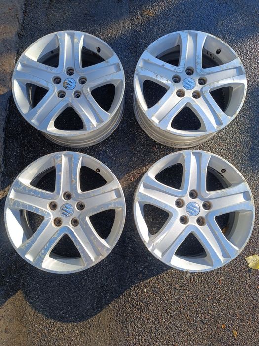 Диски r17 Suzuki Grand Vitara