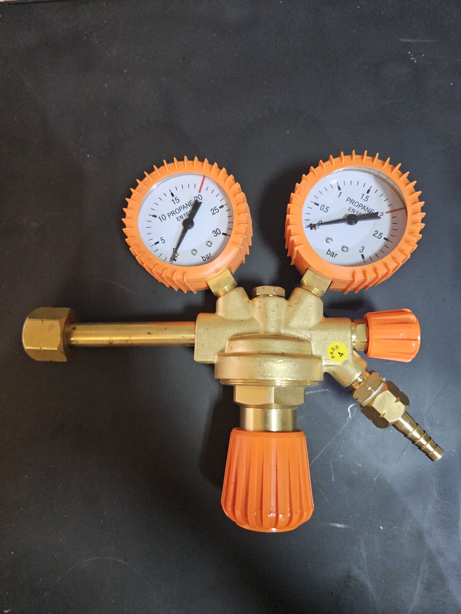 Reduktor LPG propan butan