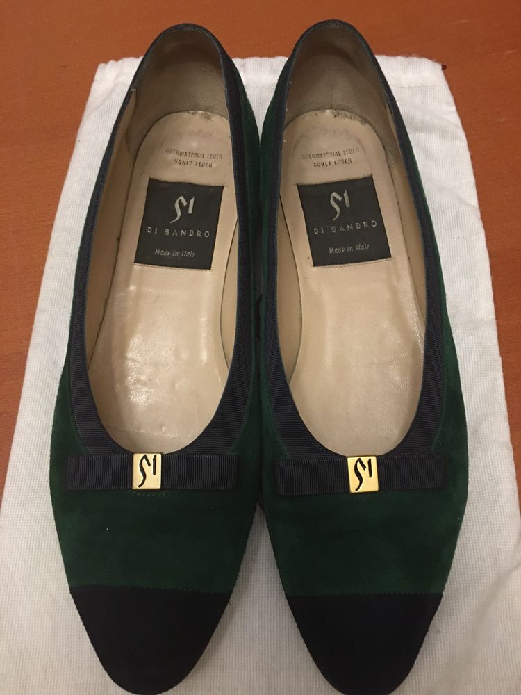 Buty baleriny DI SANDRO r. 39