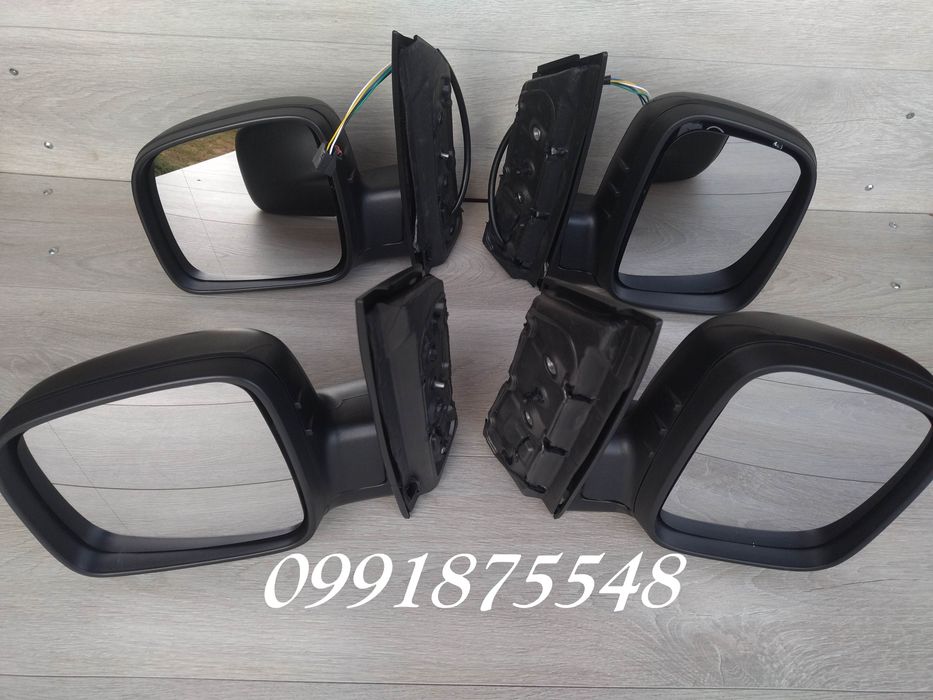 Зеркало дзеркало Фольксваген Кадді Volkswagen Caddy