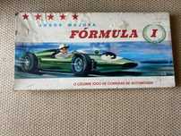 Jogo da Majora Fórmula I - anos 60