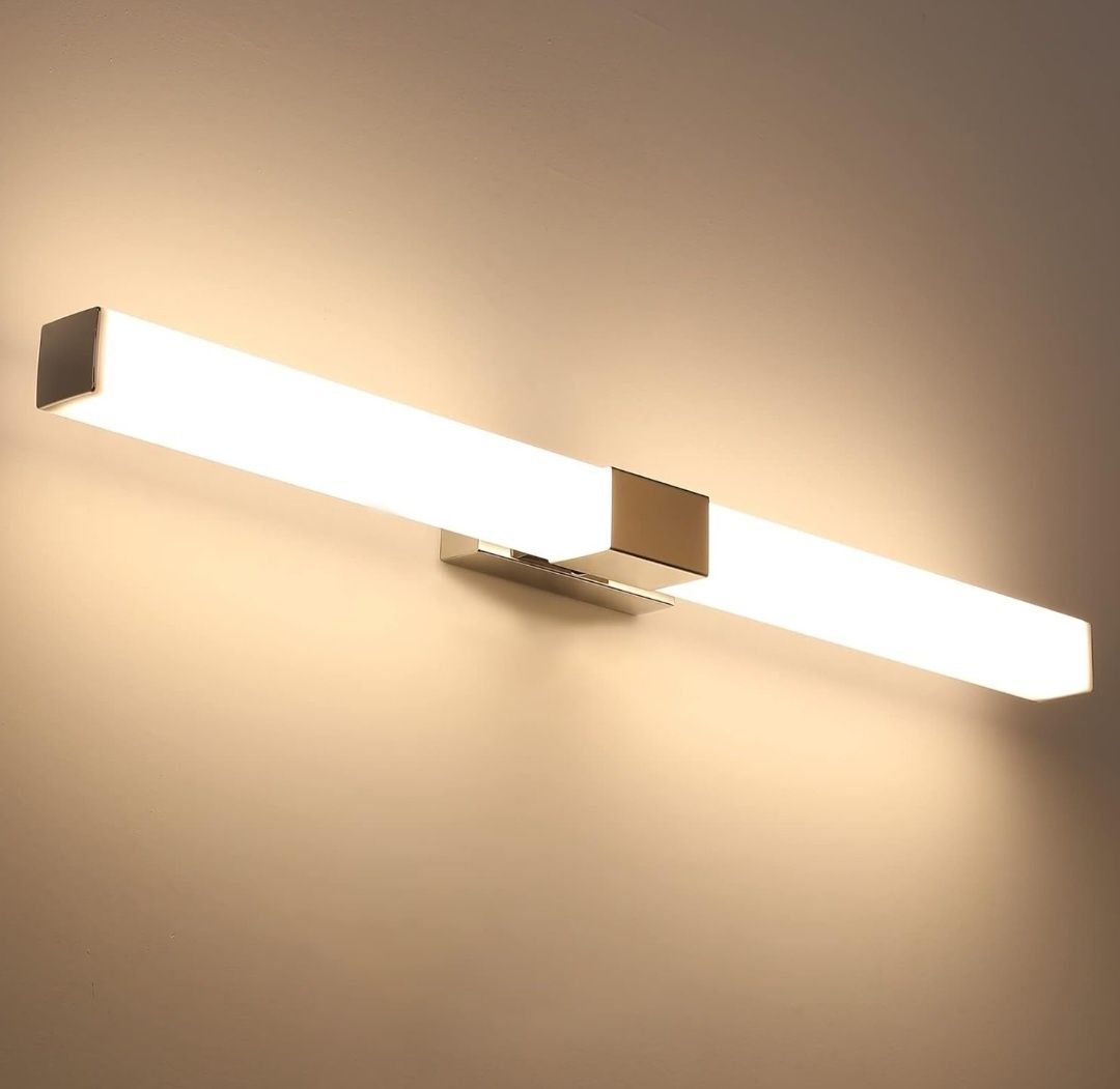 Klighten Lampa nad lustro łazienkowe LED 80 cm