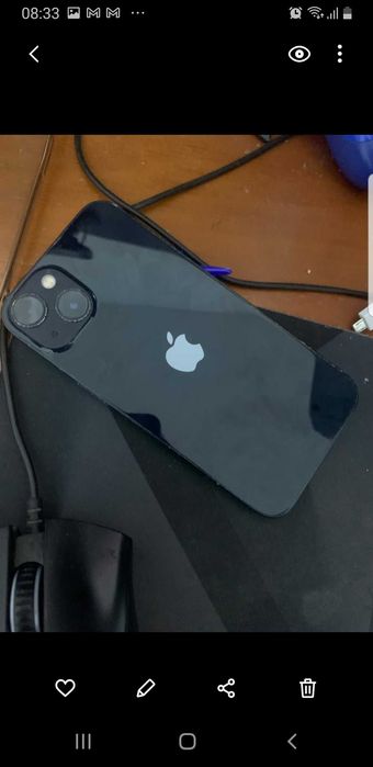 Iphone 13 128Gg desbloqueado