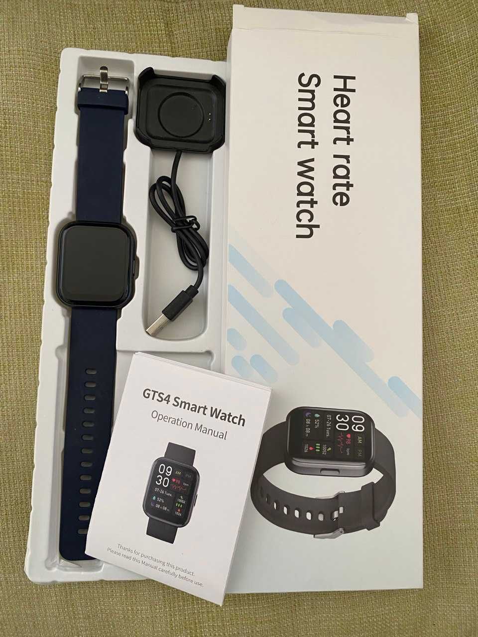 Smart Watch GTS4