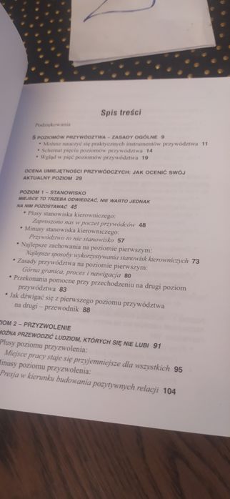 John C. Maxwell 5 Poziomów Przywódźtwa