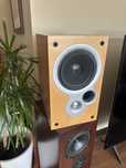 KEF Coda 70 colunas em muito bom estado