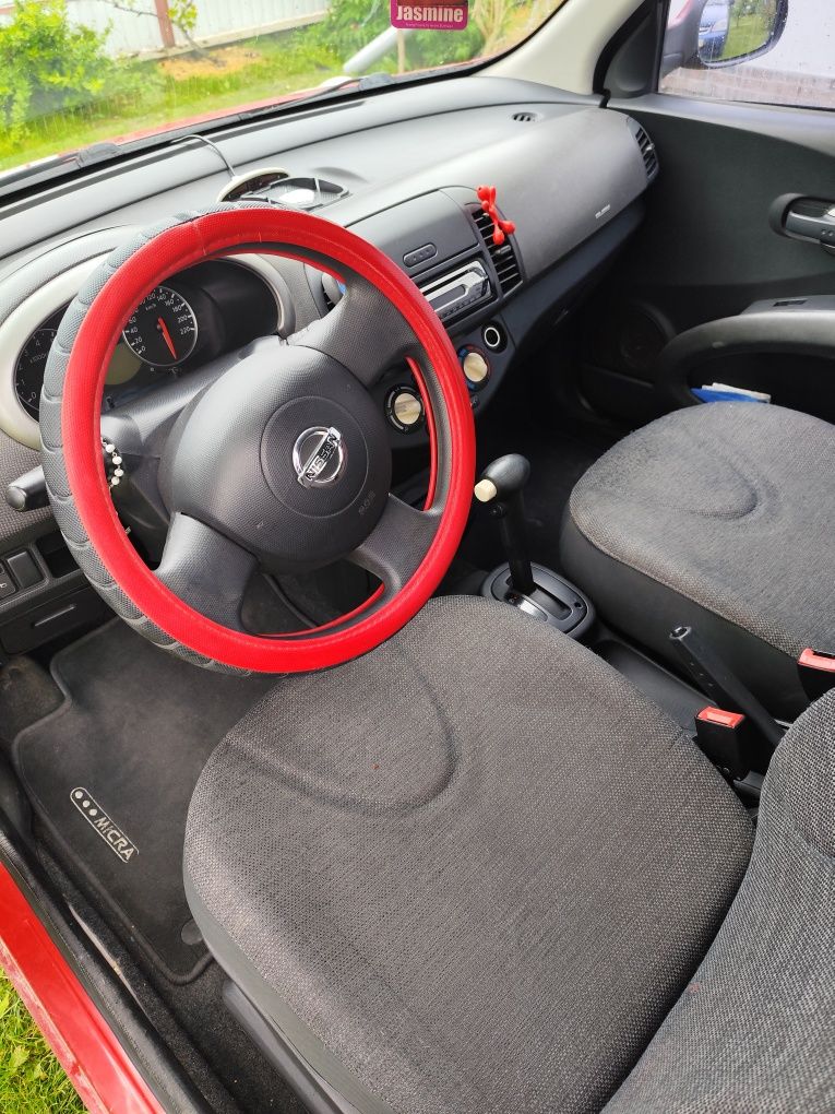 Продам автомобіль Nissan micra