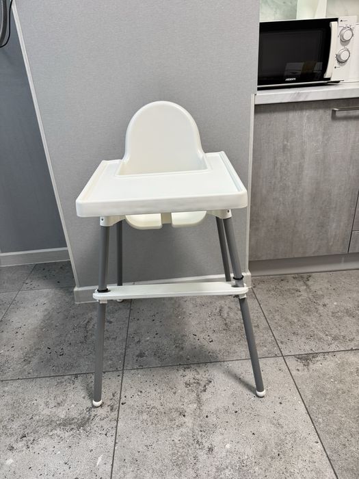 Стільчик для годування IKEA Antilop