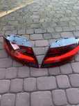 2 Lampy tył audi tt 8j