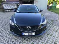 Mazda 6 Mazda 6, 2.2 diesel, krajowy