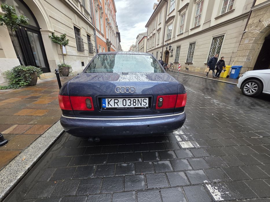 Audi A8 long D2 Tiptronic sprzedam