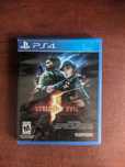 Resident Evil 5 para PS4