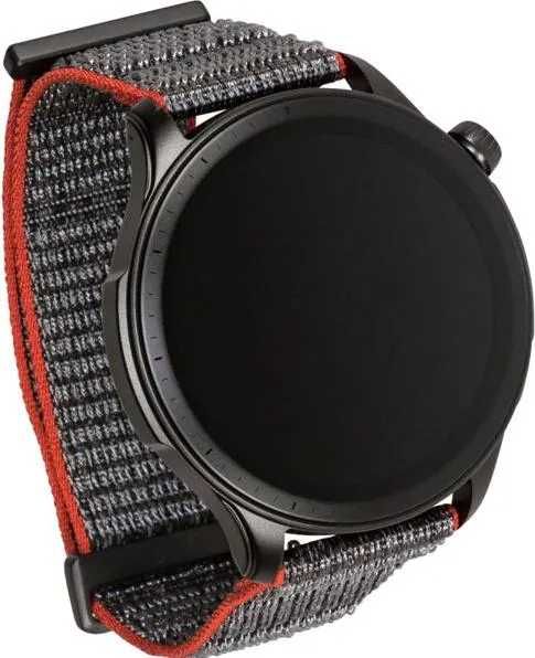 Smartwatch Amazfit GTR 4 com tela AMOLED NOVO
