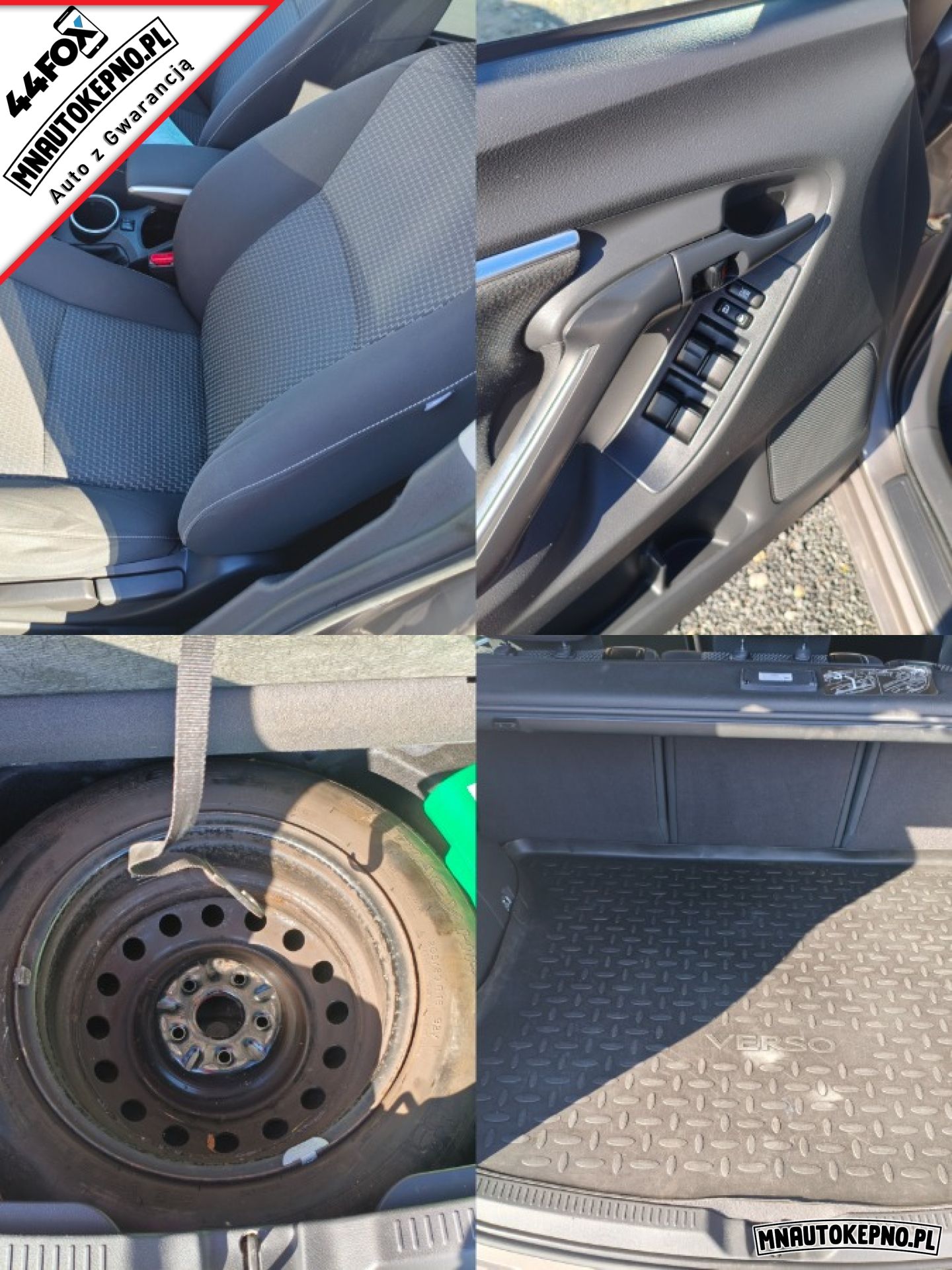Toyota VERSO LIFT 1600 dizel super stan