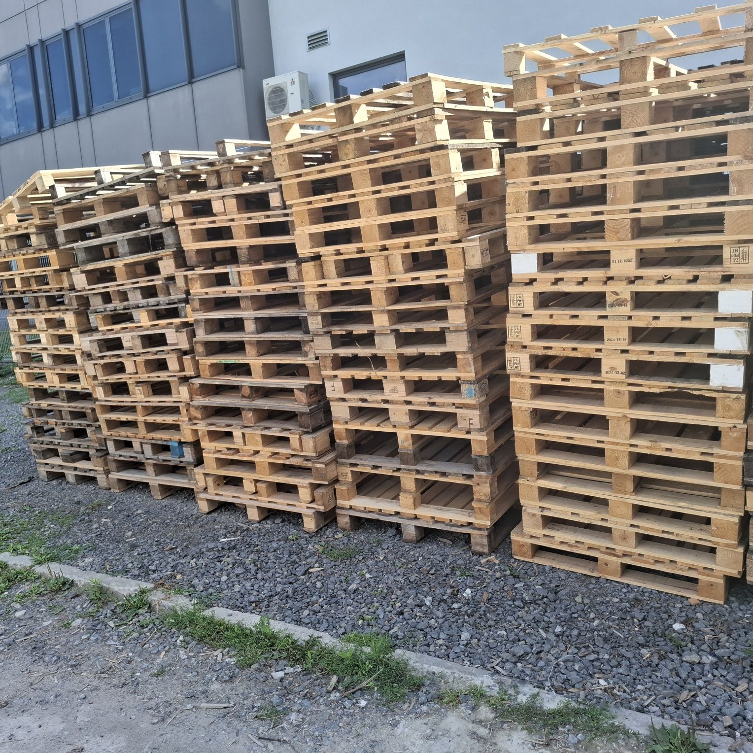 Palety 120x100 przemysłowe 120x80 Paleta palety