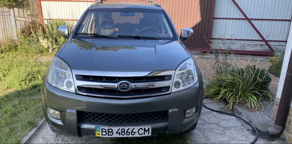 Great Wall Hover