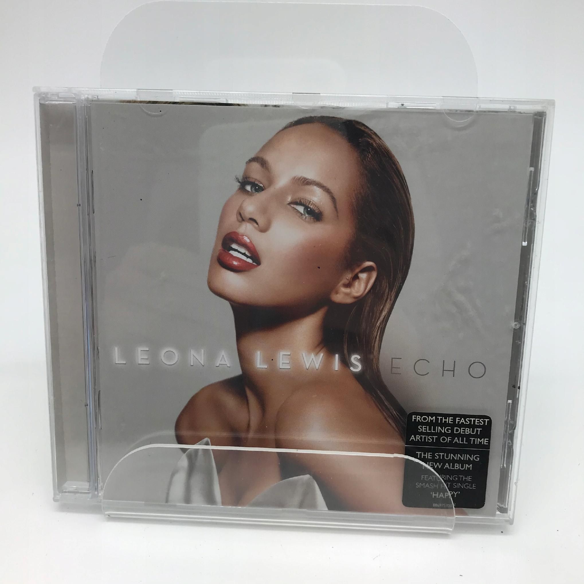 Cd - Leona Lewis - Echo 2009 Pop