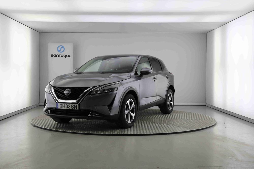 Nissan Qashqai 1.3 DIG-T N-Connecta LED