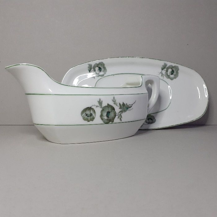 Molheira/ prato apresentador, Arte Déco - Coimbra