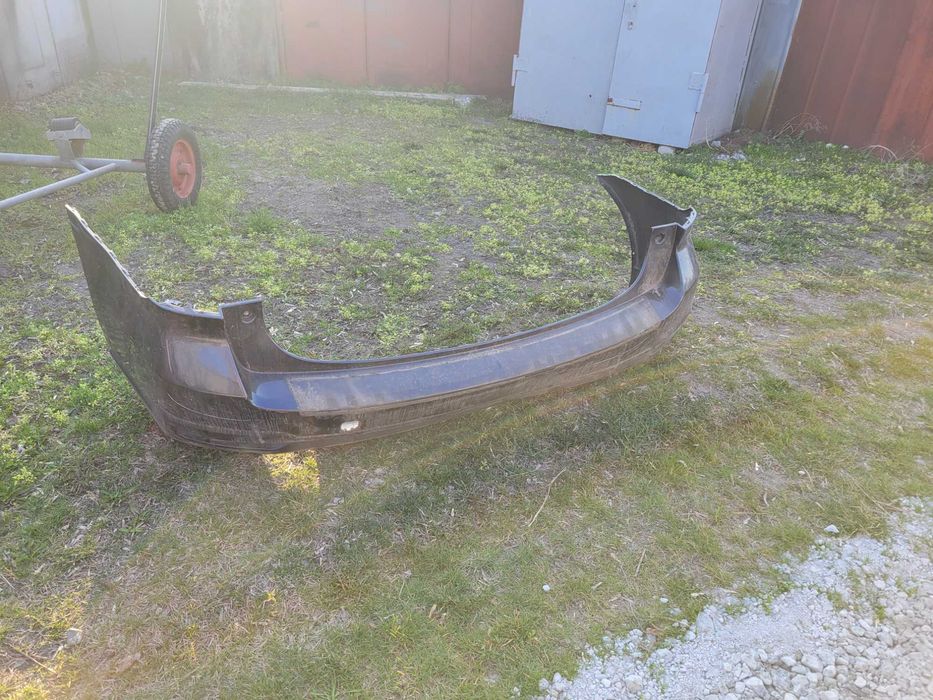 Бампер задній до Subaru Forester SJ 2013 - 2018