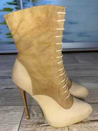 Жіночі зимові черевики від Mia may