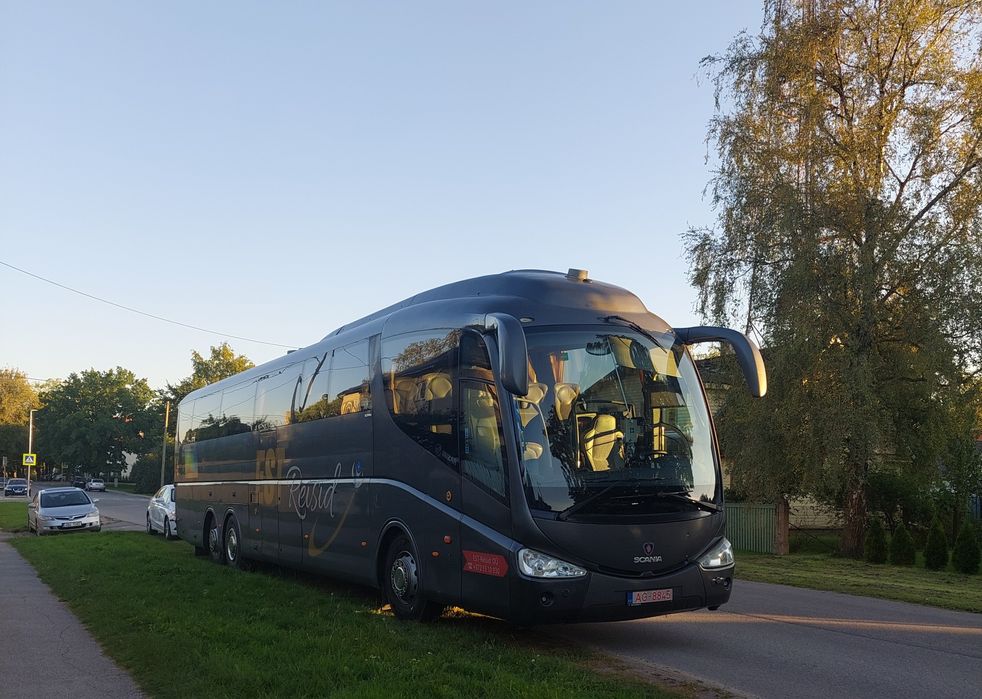 Нерегулярні перевезення та по Україні