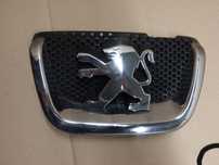 PEUGEOT 407 04-07 2.0HDI SEDAN GRILL 9648195677
