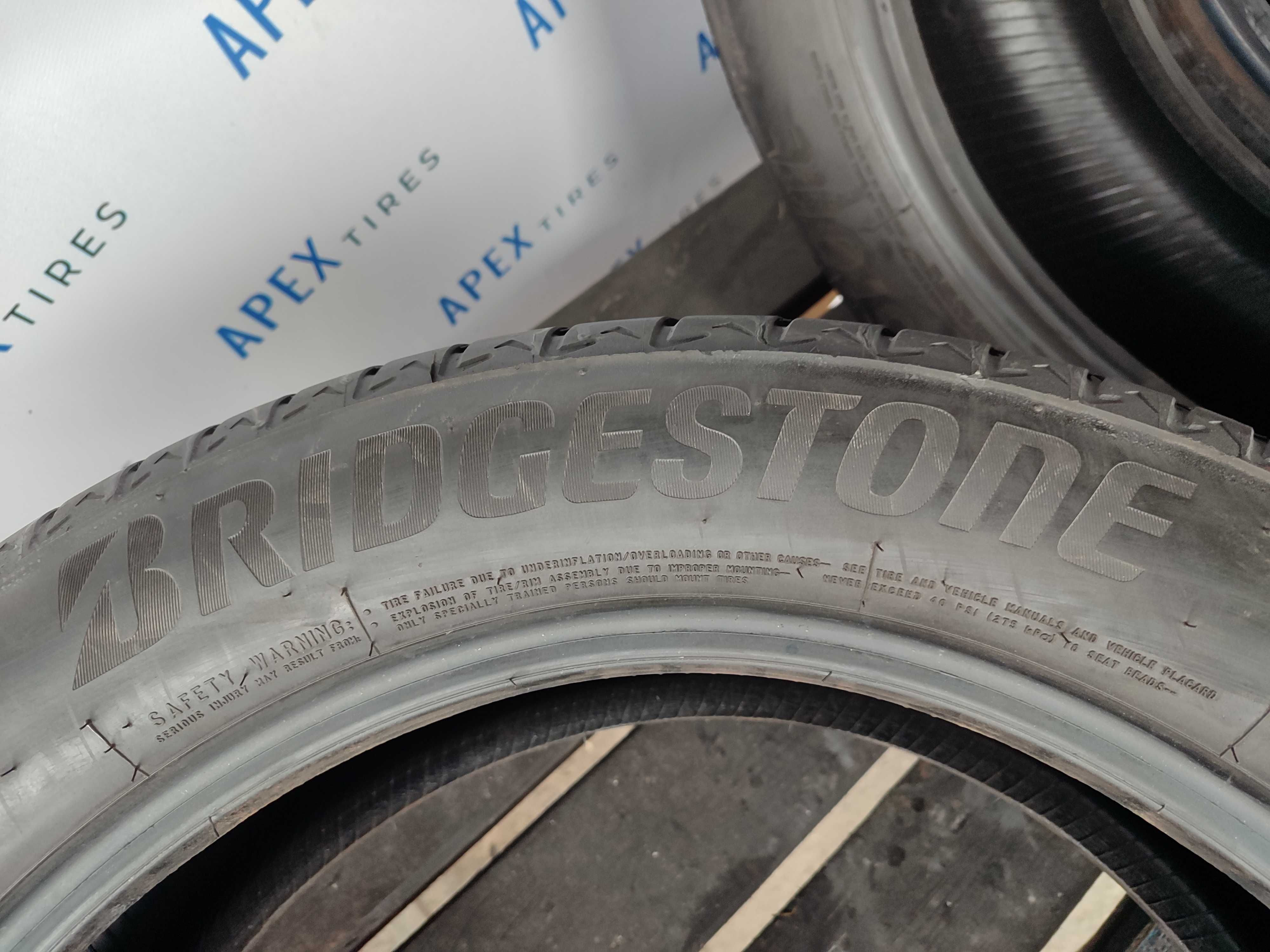 Літні шини 245/50 R19 Bridgestone Alenza 001