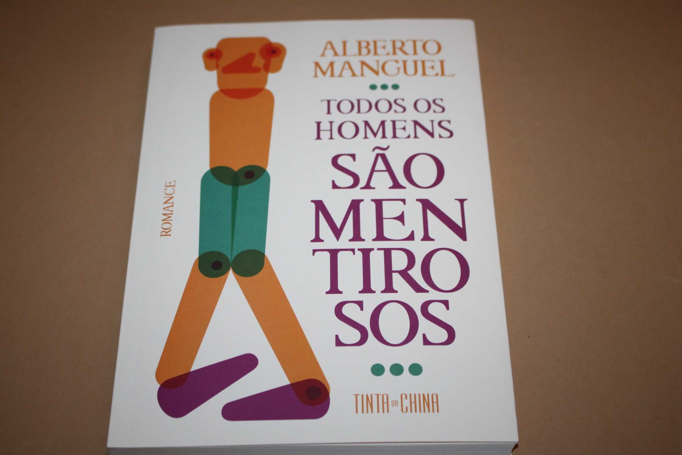 ' Todos os Homens São Mentirosos // Alberto Manguel