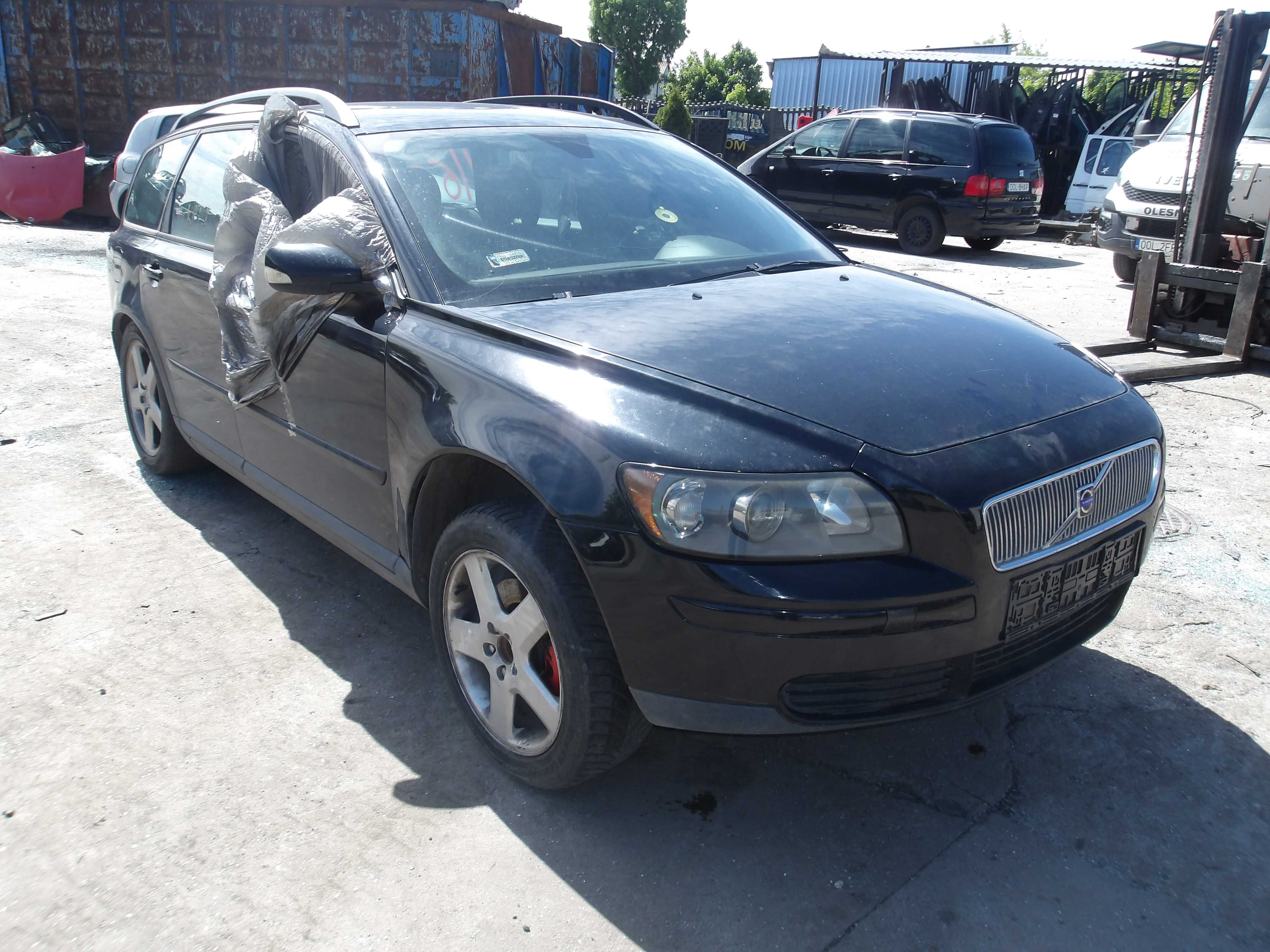 Volvo v50 na części