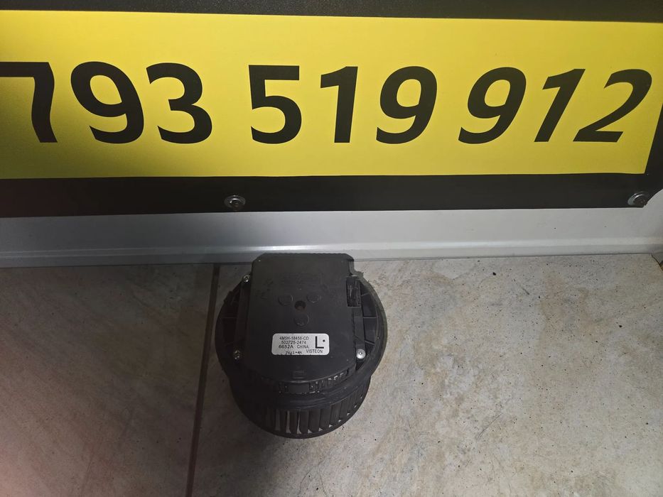 VOLVO WENTYLATOR DMUCHAWA KABINOWY 4M5H18456CD