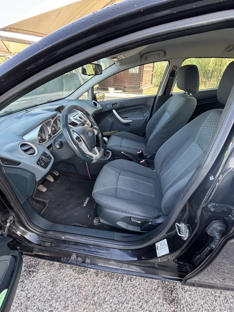 Vendo ford fiesta 1.4dci