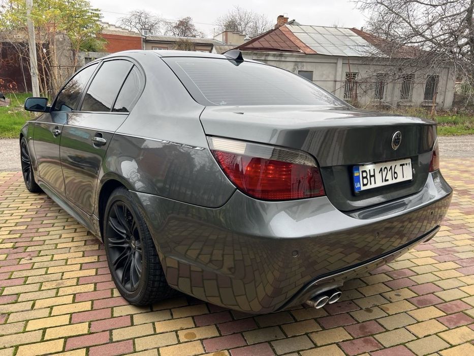 Bmw e60 530d m57