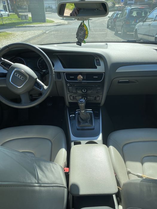 Audi A4 B8 2.0TDI