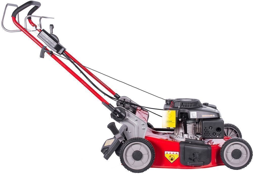 Weibang Wb506Sc 3W1 Kosiarka Spalinowa Do Trawy Napęd 50Cm