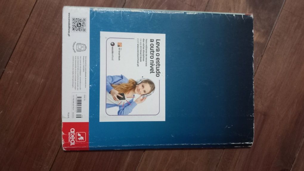 Livro de francês 9°ano