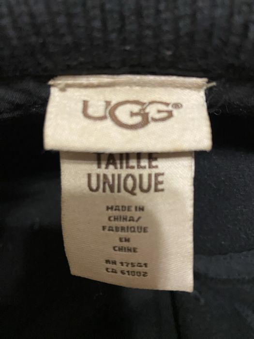 Чоловіча шапка UGG оригінал