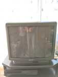 Telewizor kineskopowy Sony KV-25X1K