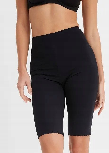 B.P.C spodenki kolarki shape modelujące czarne r.M