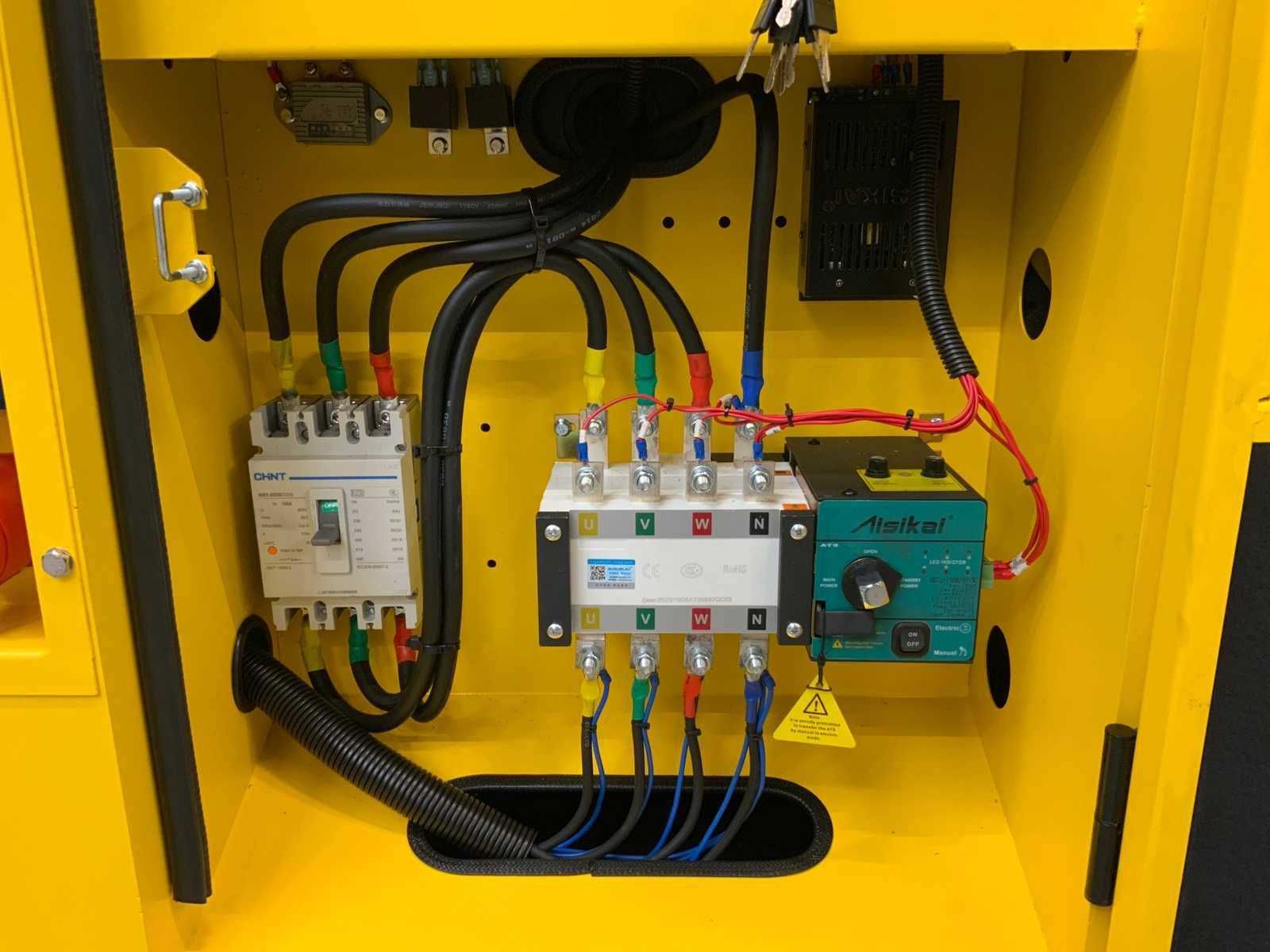 Gerador Diesel 100 Kva, Motor Ricardo (fabrico Inglês)