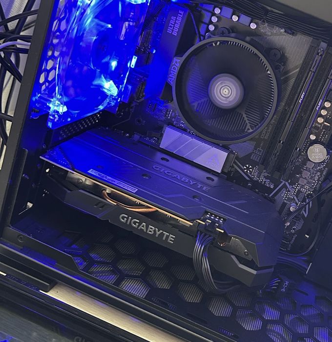 Karta graficzna rtx 2060 6gb gigabyte