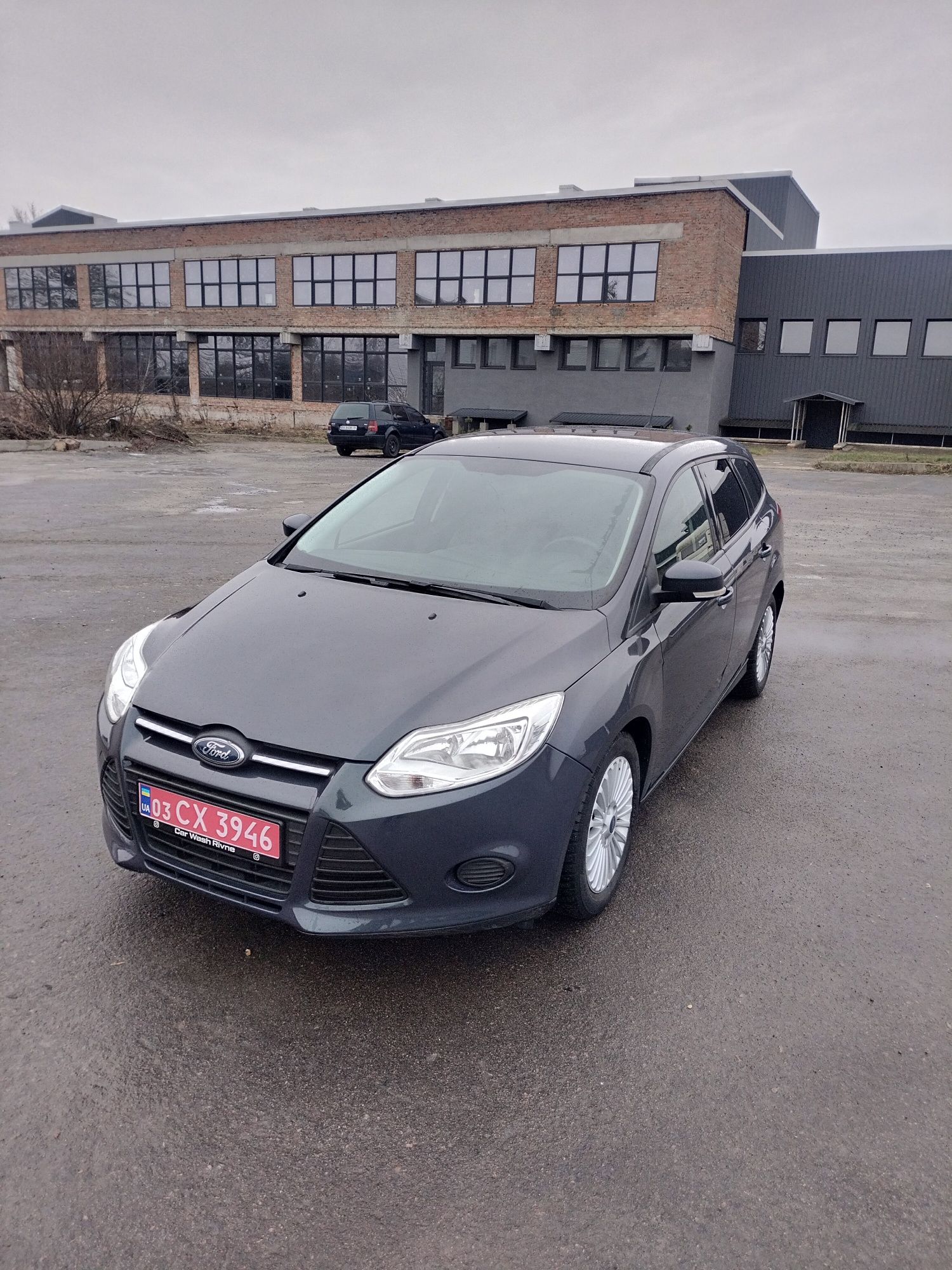 Ford Focus 3 universal