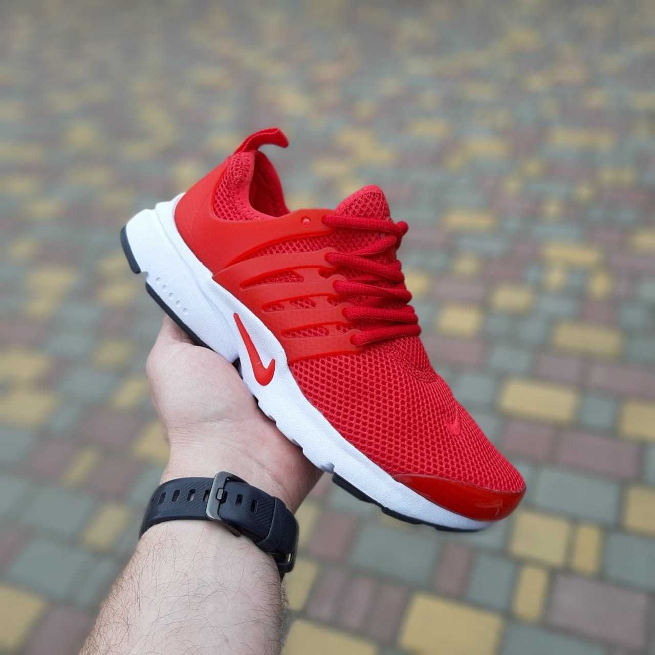 Кросівки жіночі демісезон Nike Air Presto Розмір: 38