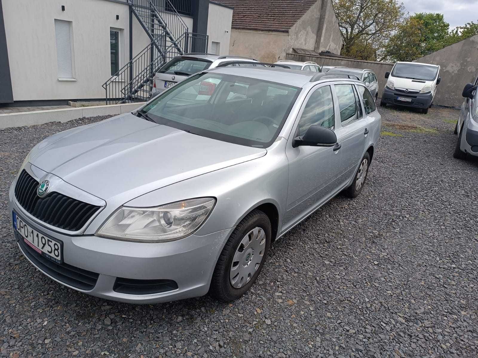 Skoda Octavia II kombi 2.0tdi 110KM 2011r