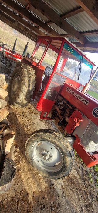 Sprzedam massey ferguson 165