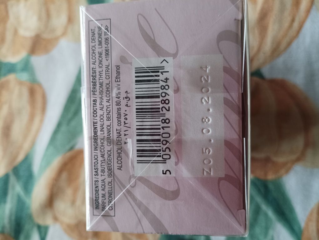 Rare Pearls Avon 50 ml