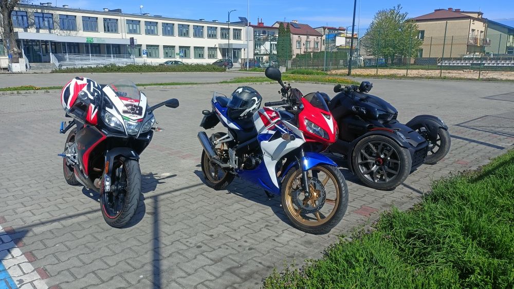 Honda CBR 125 jc39