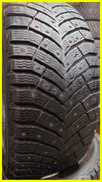 Пара зимних шин Michelin x-ice north 4 ШИП 205/50 r17 205 50 17