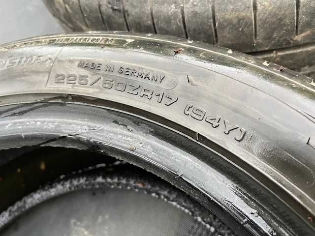 Dunlop SPORT MAX 225/50 Z R17